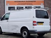 Occasion VW T5 84 PK (61 kW) 2011 Wit Van