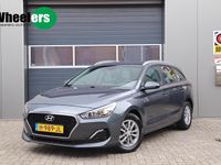 Occasion Hyundai i30 Comfort 120 PK (88 kW) 2020 Grijs Stationwagen