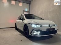 Occasion VW Golf VIII GTI 301 PK (221 kW) 2021 Wit Hatchback