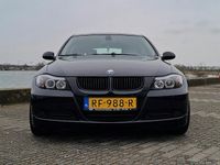 Occasion BMW 318 143 PK (105 kW) 2008 Zwart Stationwagen