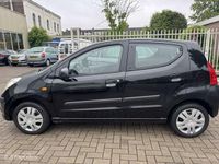 Occasion Nissan Pixo 68 PK (50 kW) 2010 Zwart Hatchback