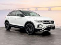 tweedehands VW T-Roc 1.5 TSI 150 7DSG Style Automatisch Rijstrookbehoudassistent (Lane Assist) Rijstrookbehoudassistent (Lane Assist) Airconditioning automatisch, 2-zone (Climatronic)