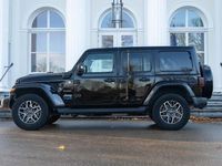 tweedehands Jeep Wrangler Unlimited 4xe 380 Sahara EX BPM | Adaptief cruise | Afneembare dakdelen