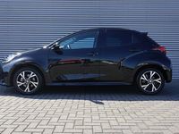 Nieuw Toyota Yaris 92 PK (67 kW) 2025 Zwart Hatchback