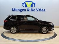 Occasion Mitsubishi Outlander Intense+ 225 PK (165 kW) 2020 Zwart SUV