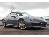 Occasion Porsche 911 Targa 4 Edition 449 PK (330 kW) 2019 Grijs (metallic) Cabriolet
