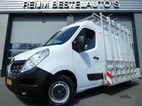 tweedehands Renault Master T35 euro 6 L2H2 glasresteel glasauto resteelauto