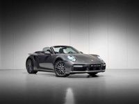 Occasion Porsche 992 650 PK (478 kW) 2021 Grijs Cabriolet
