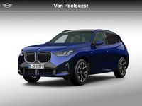 Nieuw BMW X3 299 PK (219 kW) 2026 Bmw individual tansanit metallic (metallic) SUV