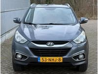 Occasion Hyundai ix35 Style 163 PK (119 kW) 2010 Grijs SUV