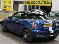 tweedehands Mini Cooper S Coupé 1.6 Airco, Stuurbekrachtiging