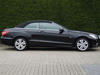 tweedehands Mercedes E250 E-KLASSE CabrioletCabriolet Elegance | Beide leder Xenon ILS Stoelvewarming