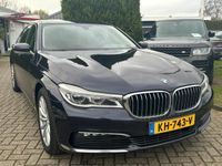 tweedehands BMW 740 740 E High Exe 2016 Hybride Iperformance BTW
