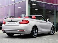 tweedehands BMW 220 2 Serie Cabrio i High Executive Sport Line Automaat