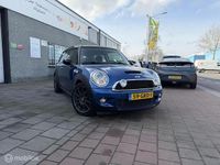 Occasion Mini Cooper Clubman 174 PK (127 kW) 2008 Blauw Stationwagen