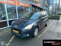 tweedehands Peugeot 5008 1.6 THP Blue Lease Executive 7p. I Pano I Airco