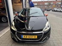 Occasion Peugeot 208 Roland Garros 112 PK (82 kW) 2016 Zwart Hatchback