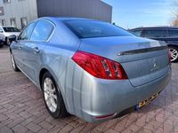 tweedehands Peugeot 508 2.0 HDi Allure Hybrid4 Leder Nav Cruise-con dealer ond