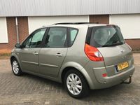 tweedehands Renault Scénic II 1.6-16V Tech Line /1e EIGNR/GLAZENDAK/6BAK/CRUISE/NAVI/