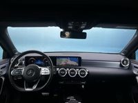 tweedehands Mercedes A180 Premium Plus/AMG-pakket/NL auto/dealer onderhouden