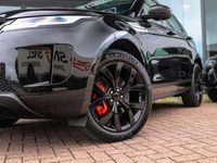 Occasion Land Rover Range Rover evoque SE Dynamic 249 PK (183 kW) 2019 Zwart SUV