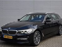 Occasion BMW 530 Executive 252 PK (185 kW) 2017 Zwart Stationwagen