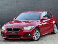 Occasion BMW 116 Sport Line 109 PK (80 kW) 2017 Rood Hatchback