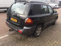 tweedehands Hyundai Santa Fe 2.0 CRDi