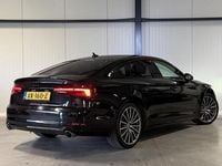 Occasion Audi A5 Sportback Black Edition 190 PK (139 kW) 2018 Grijs Hatchback