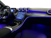 Occasion Mercedes C63S AMG AMG line 313 PK (230 kW) 2023 Zwart Sedan