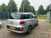 tweedehands Fiat 500L Living 0.9 TwinAir Lounge 7pers / Airco / PDC / cr
