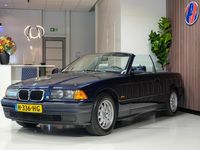 Occasion BMW 320 Cabriolet 150 PK (110 kW) 2000 Blauw Cabriolet