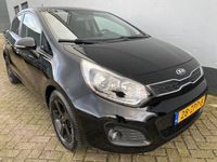 tweedehands Kia Rio 1.2 CVVT Design Edition - Airco - LMV