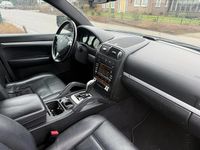 Occasion Porsche Cayenne 290 PK (213 kW) 2008 Zwart SUV