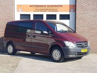 tweedehands Mercedes Vito 110 CDI 320 Functional Lang Marge!