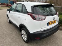 tweedehands Opel Crossland X 1.2 120 Jaar Edition / Cruise control / Parkeer sensoren V+A / Stoel en stuur verwarming