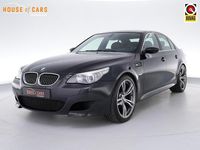 Occasion BMW M5 Performance 508 PK (373 kW) 2006 Zwart (metallic) Sedan