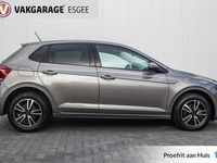 tweedehands VW Polo 1.0 96 PK TSI Comfortline DSG AUTOMAAT RIJKLAAR |