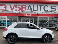 tweedehands VW T-Roc 1.0 TSI IQ DRIVE LED NAVI AIRCO LMV PDC ELEC-RAMEN