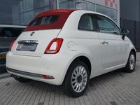 tweedehands Fiat 500 1.2 Lounge Navi Cabrio