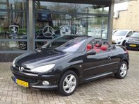 tweedehands Peugeot 206 1.6-16V ROLAND GARROS