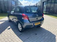 tweedehands Toyota Yaris 1.3 VVTi Airco 1e Eig Elek pakket NL Auto NAP