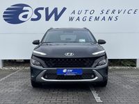 tweedehands Hyundai Kona 1.6 GDI HEV Fashion | Schuifdak | Navi | Camera |