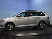 tweedehands Skoda Fabia Combi 1.0 TSI Style Airco | Navi | Cruise | PDC | Lichtmetaa