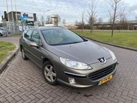 tweedehands Peugeot 407 SW 1.6 HDiF XT