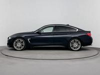 Occasion BMW 418 Executive 136 PK (100 kW) 2017 Zwart (metallic) Coupé