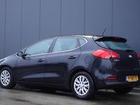 Occasion Kia Ceed 135 PK (99 kW) 2014 Zwart Hatchback