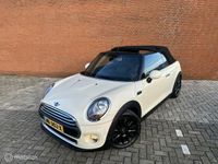 tweedehands Mini One Cabriolet 1.2 Pepper Business|NAP|NAV|BT|Cruise|Airco|