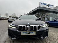 tweedehands BMW 530 5-SERIE i High Executive Edition M sport Aut standkachel, comfortstoelen, leer, trekhaak, full option