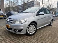 Occasion Mercedes B170 116 PK (85 kW) 2008 Grijs MPV